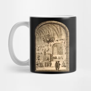 Curiosity Cabinet Mug